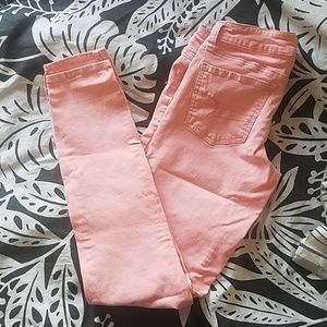 American Eagle Pink Jeans!
